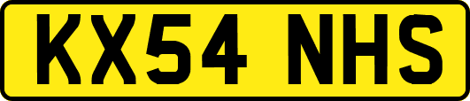 KX54NHS