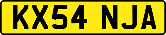 KX54NJA