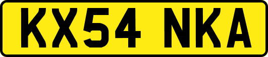 KX54NKA