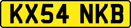 KX54NKB