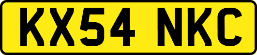 KX54NKC