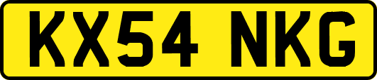 KX54NKG