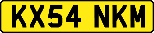 KX54NKM
