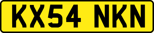KX54NKN