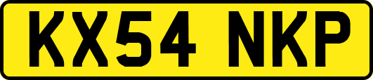 KX54NKP