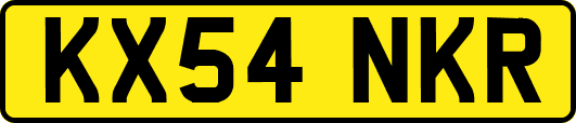 KX54NKR