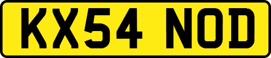 KX54NOD