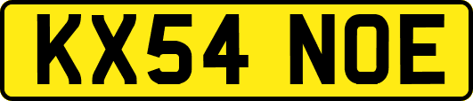 KX54NOE