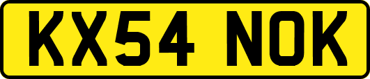 KX54NOK