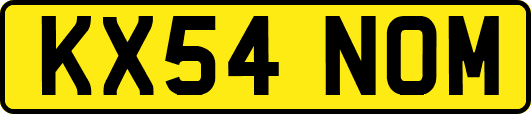 KX54NOM