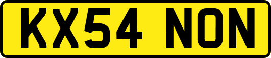 KX54NON