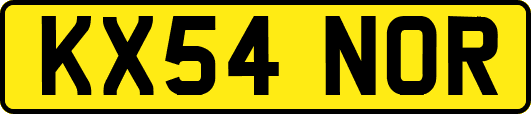 KX54NOR