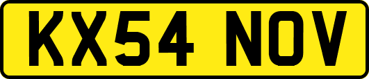 KX54NOV