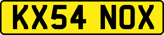 KX54NOX