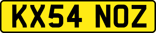 KX54NOZ