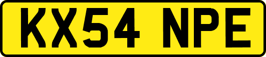 KX54NPE