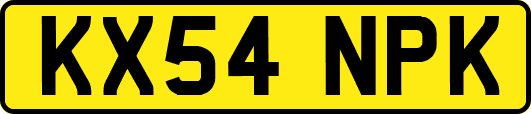 KX54NPK