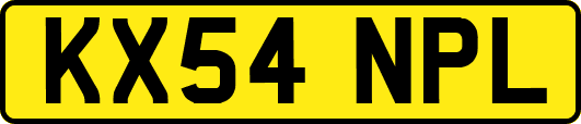 KX54NPL
