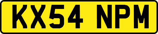 KX54NPM