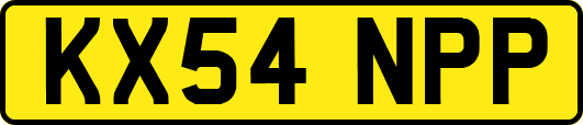 KX54NPP