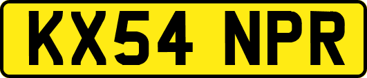 KX54NPR