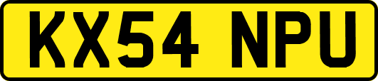 KX54NPU