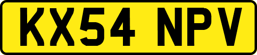 KX54NPV
