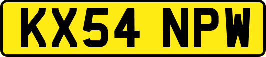 KX54NPW