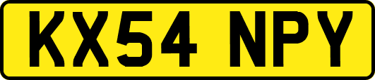 KX54NPY
