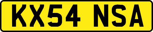 KX54NSA