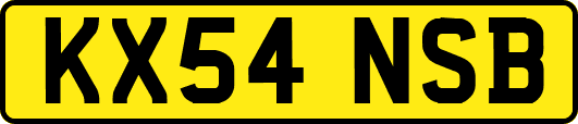 KX54NSB