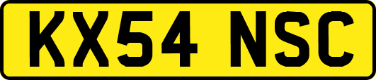 KX54NSC
