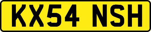 KX54NSH