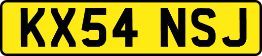 KX54NSJ