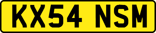 KX54NSM