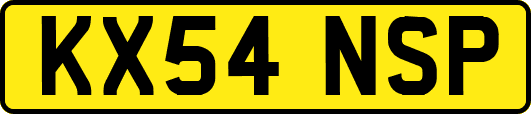 KX54NSP