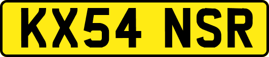 KX54NSR