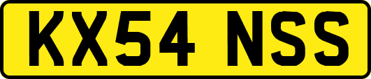 KX54NSS