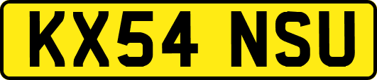 KX54NSU