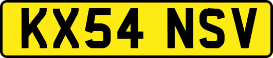 KX54NSV