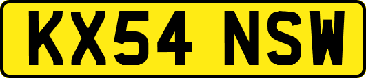 KX54NSW