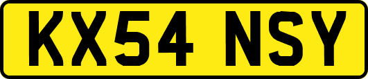 KX54NSY