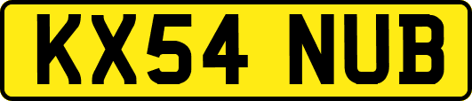 KX54NUB