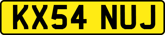 KX54NUJ