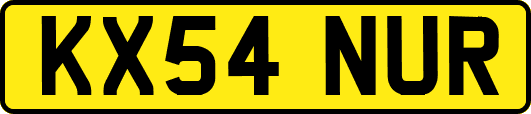 KX54NUR