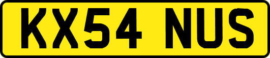 KX54NUS