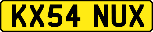 KX54NUX