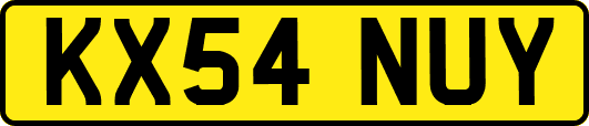 KX54NUY