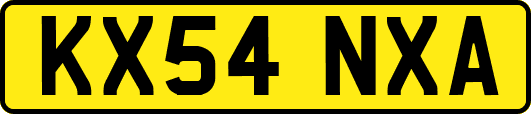 KX54NXA