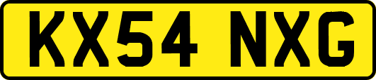 KX54NXG